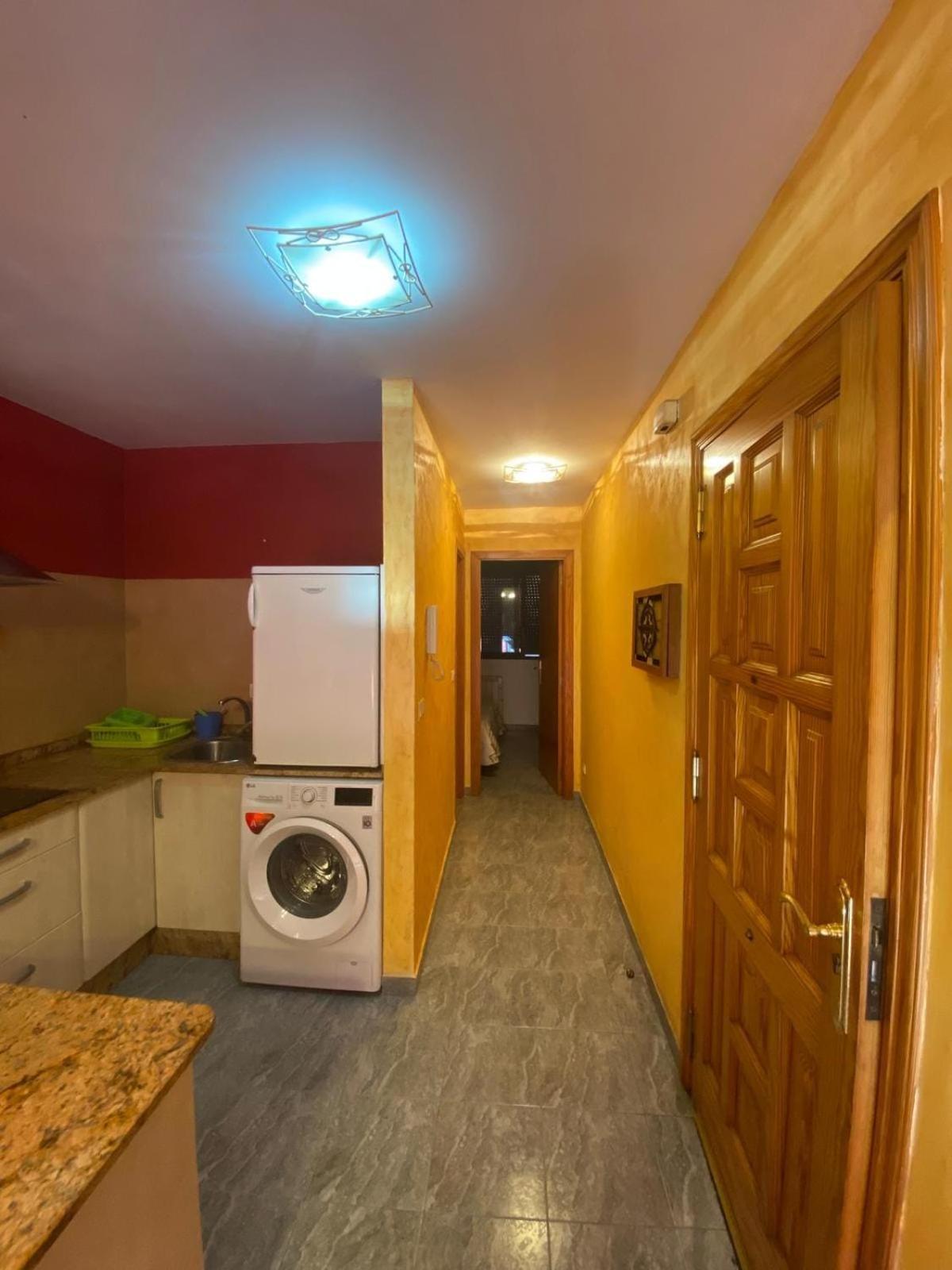 Apartamento Studio Rianjo Exteriér fotografie