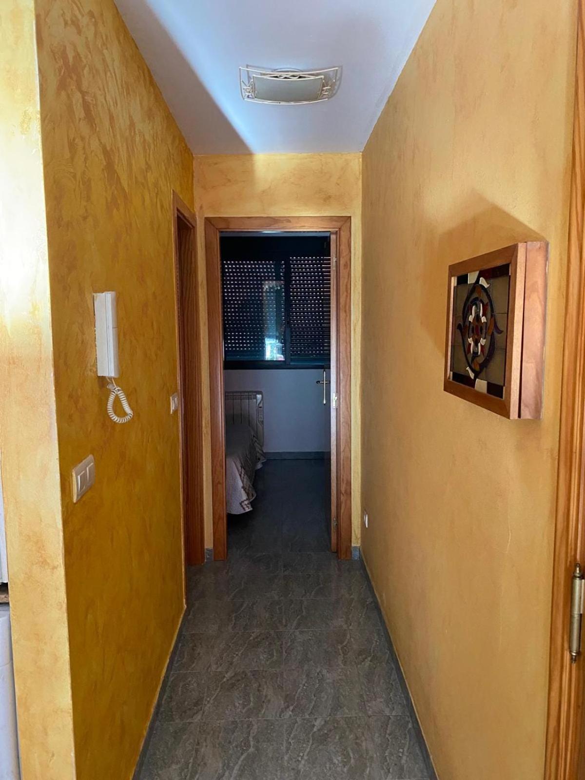 Apartamento Studio Rianjo Exteriér fotografie