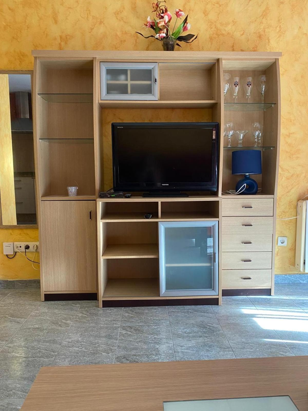 Apartamento Studio Rianjo Exteriér fotografie