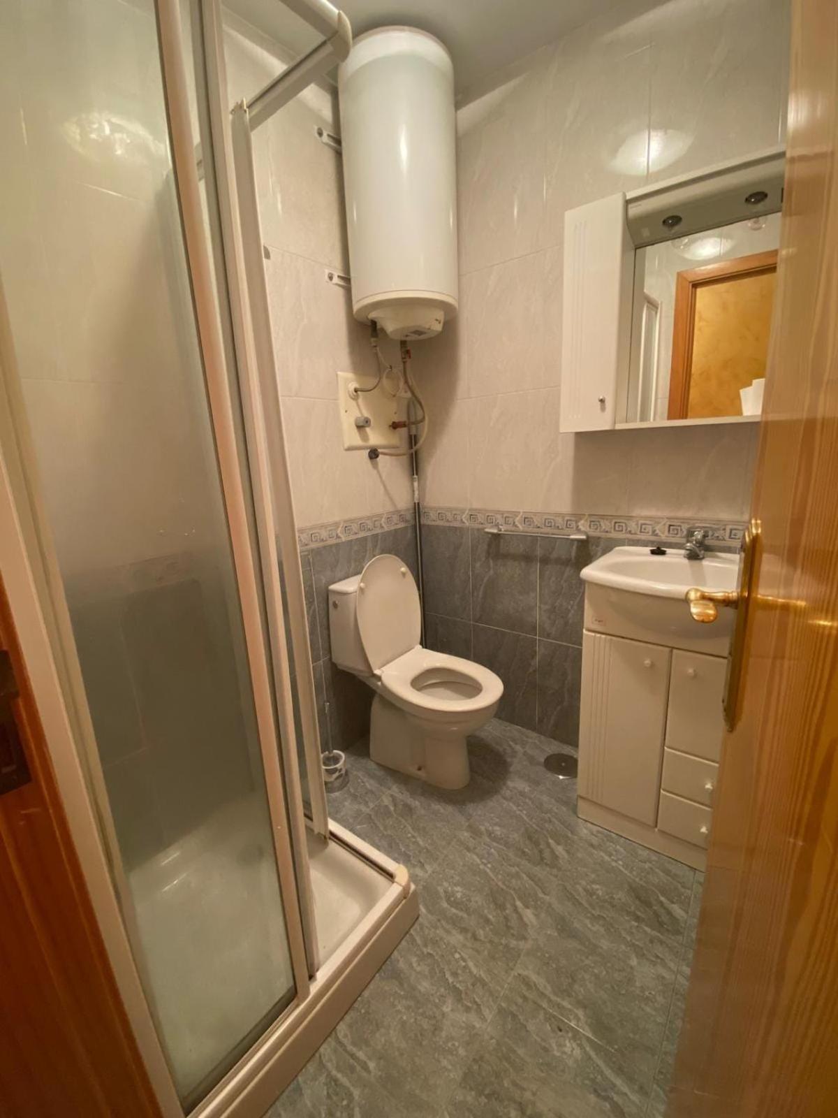 Apartamento Studio Rianjo Exteriér fotografie