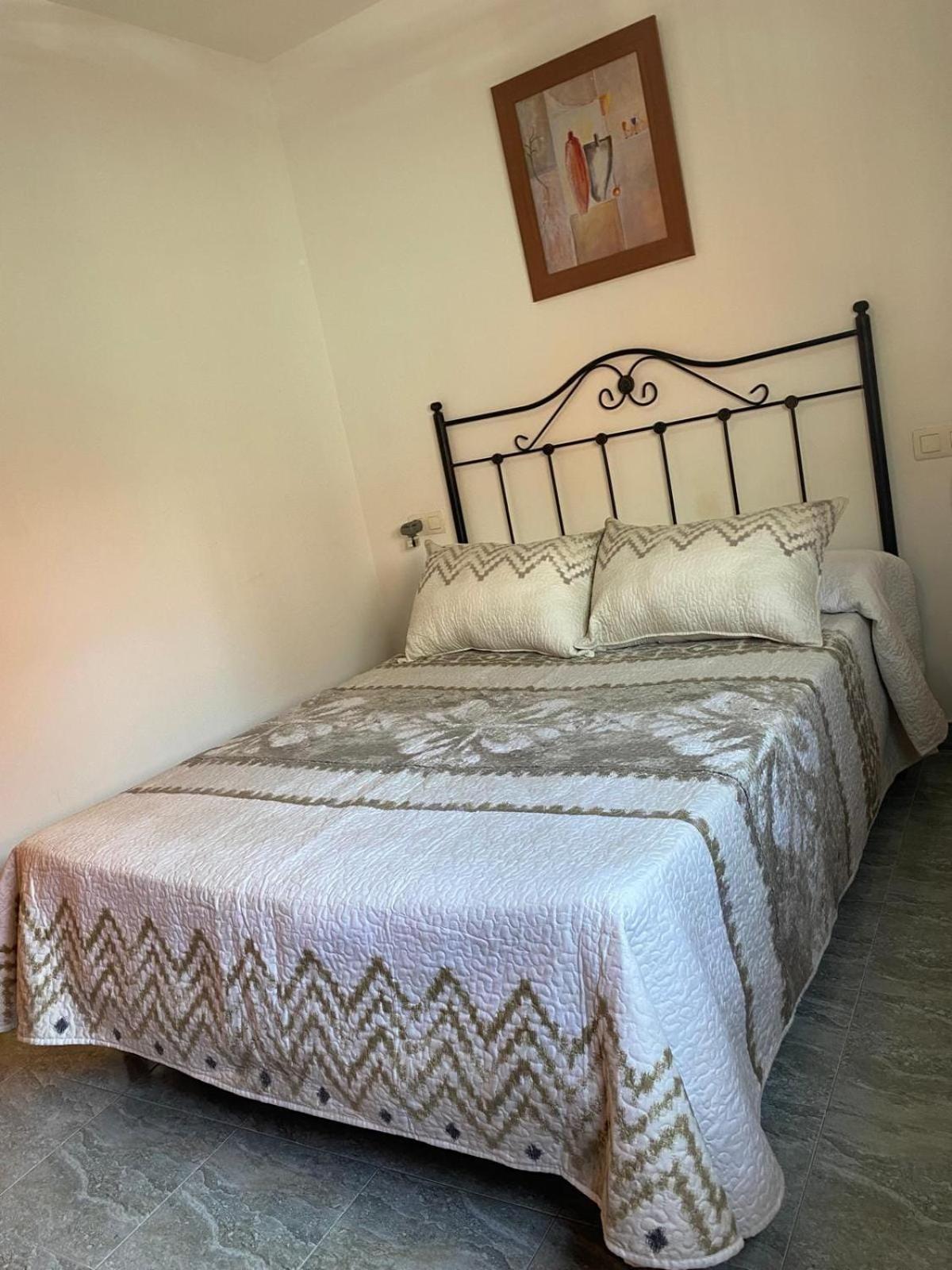 Apartamento Studio Rianjo Exteriér fotografie